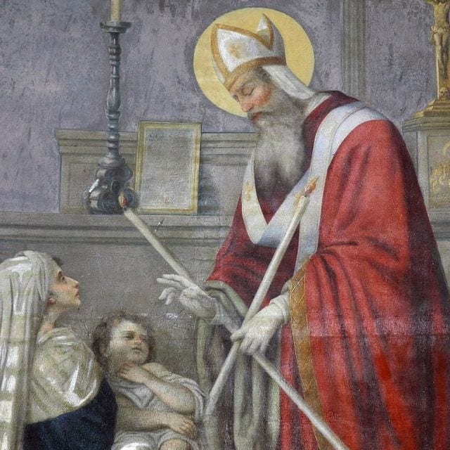 St. Blaise
