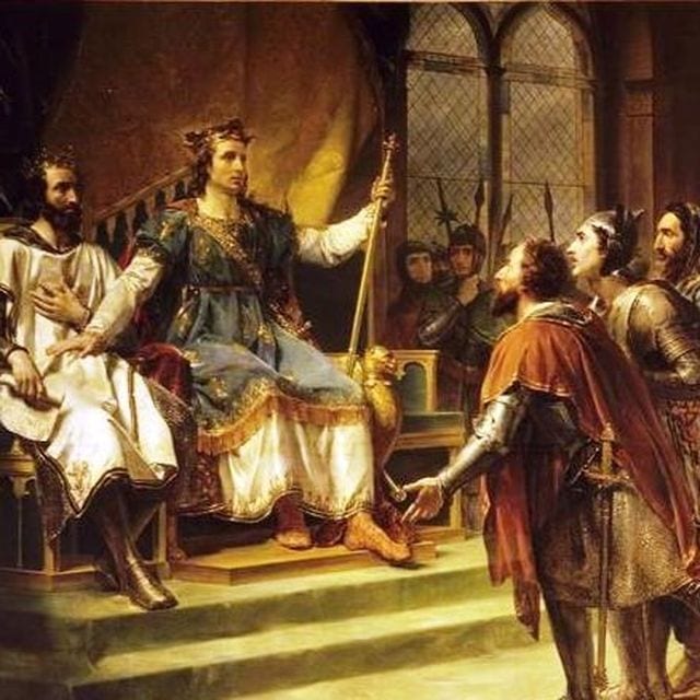King St. Louis IX