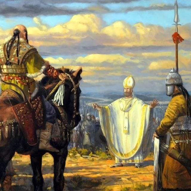 Pope St. Leo the Great