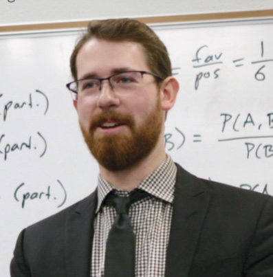 Andrew Russell, B.A.