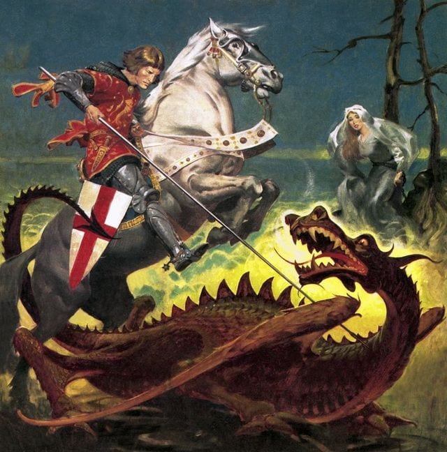 St. George